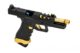 Réplique GBB VORSK EU7 Tactical Gold match