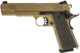 Réplique airsoft GBB 1911 MEU Raven full metal gaz tan 1,0 J_default