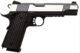 Réplique GBB 1911 MEU Rail Raven full metal gaz noir silver 1,0J