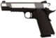 Réplique GBB 1911 MEU Rail Raven full metal gaz noir silver 1,0J_default