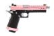 Réplique GBB gaz Hi-Capa 5.1 SPLIT Pink / Noir / Chrome 1,0J