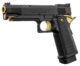 Réplique GBB Hi-capa 5.1 Gold Match Gaz_default