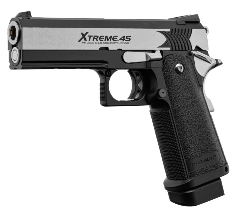 Réplique GBB Hi-capa 4.3 XTREME Gaz