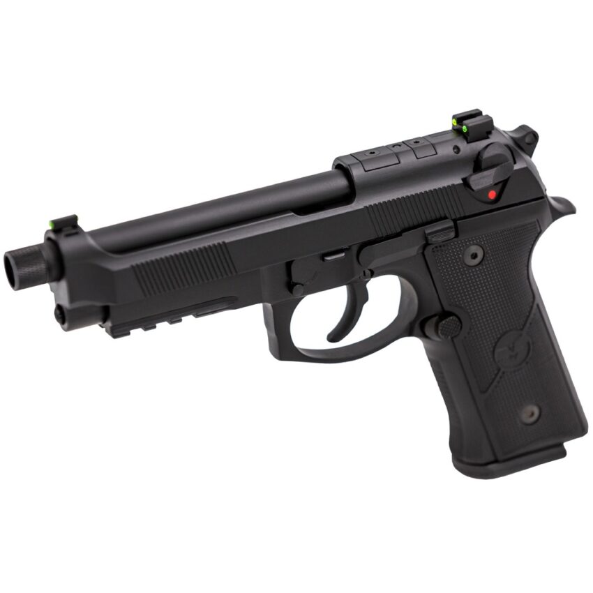 Réplique airsoft pistolet GBB R9-4 Noir