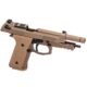 Réplique airsoft pistolet GBB  R9-4 Tan