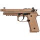 Réplique airsoft pistolet GBB  R9-4 Tan