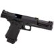 Réplique airsoft pistolet GBB  Raven Hi-Capa Hex-Comp Noir