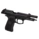 Réplique airsoft pistolet GBB 92F Black