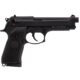 Réplique airsoft pistolet GBB 92F Black