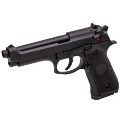 Réplique airsoft pistolet GBB 92F Black