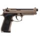 Réplique airsoft pistolet GBB  92F Tan