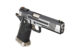 Réplique airsoft HX1001 split silver gaz GBB