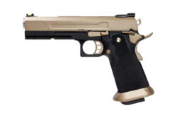 Réplique airsoft HX1103 FULL TAN gaz GBB