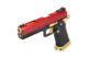 Réplique airsoft HX1104 FULL RED gaz GBB