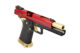 Réplique airsoft HX1104 FULL RED gaz GBB