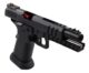 Réplique airsoft GBB HX2033 SEMI / FULL AUTO Noir gaz 1.0J