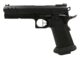 Réplique airsoft GBB HX2033 SEMI / FULL AUTO Noir gaz 1.0J