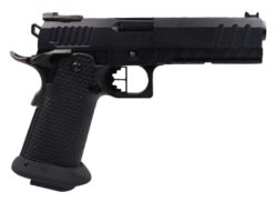 Réplique airsoft GBB HX2033 SEMI / FULL AUTO Noir gaz 1.0J