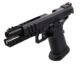 Réplique airsoft GBB HX2033 SEMI / FULL AUTO Noir gaz 1.0J