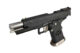 Réplique GBB hx2302 IPSC full black - AW custom