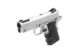 Réplique pistolet airsoft 1911 Mini silver gaz GBB_default