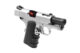 Réplique pistolet airsoft 1911 Mini silver gaz GBB