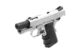 Réplique pistolet airsoft 1911 Mini silver gaz GBB