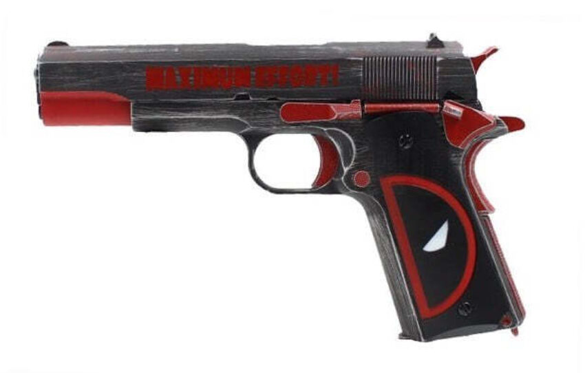 Réplique airsoft GBB 1911 NE2201