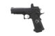 Réplique airsoft GBB HX2602 full Black gaz avec red-dot factice