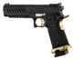 Pistolet LTX6 Black/Gold Lancer Tactical