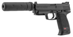 Réplique airsoft AEG pistolet H&K USP Tactical électrique