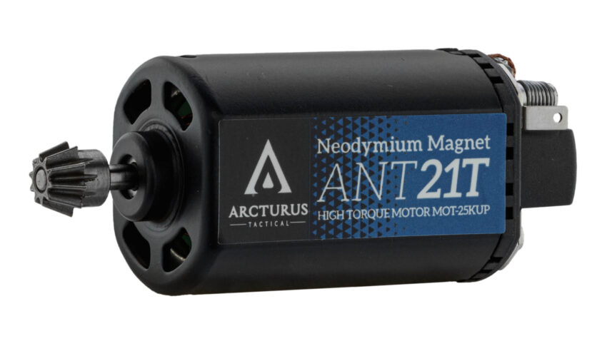 Moteur High-torque Axe court ARCTURUS