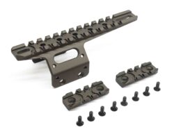 Front rail set FDE pour AAC T10