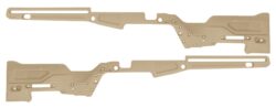 Receiver plate FDE AAC T10