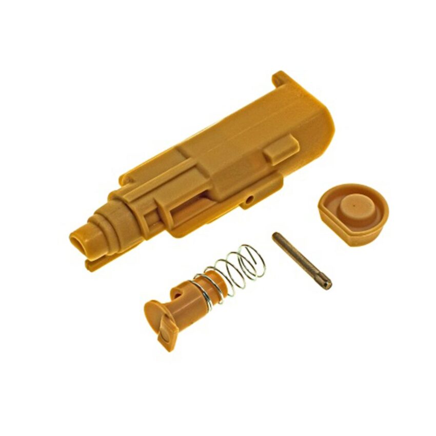 Nozzle set Plastic pour AAP-01