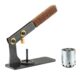 Presse de rechargement BP Maker pour revolver poudre noire + kit pour cartouches papier cal. 44