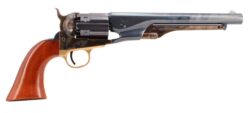 Revolver poudre noire 1860 Army Fluted 8'' - Cal 44