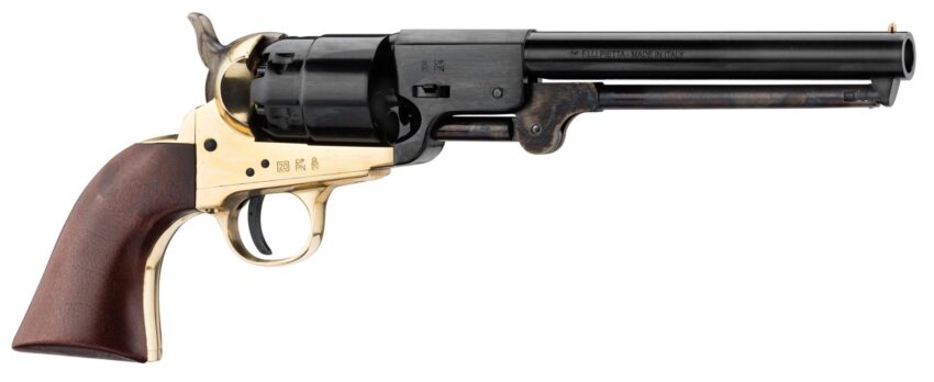 Colt army 1851 Pietta Navy Rebnord