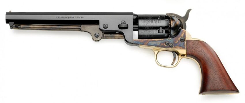 Colt army 1851 Pietta Navy Yank acier