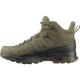 CHAUSSURE SALOMON X ULTRA FORCES MID - VERT