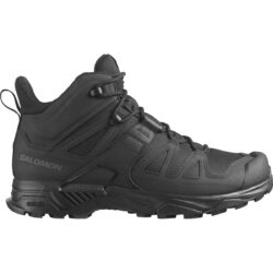 CHAUSSURE SALOMON X ULTRA FORCES MID - NOIR