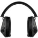 Casque actif SUPREME PRO NOIR - SORDIN + Coussinets