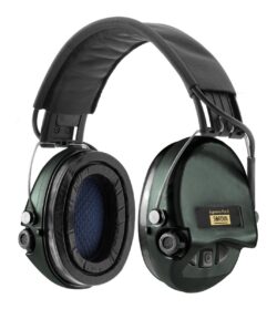 Casque audio amplifié Sordin Suprème Pro X