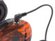 Casque audio amplifié MSA SUPREME PRO X Camo Orange