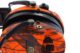 Casque audio amplifié MSA SUPREME PRO X Camo Orange