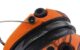 Casque audio amplifié MSA SUPREME PRO X Camo Orange