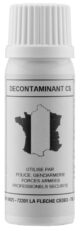 Décontaminant CS et CN - 50 ml