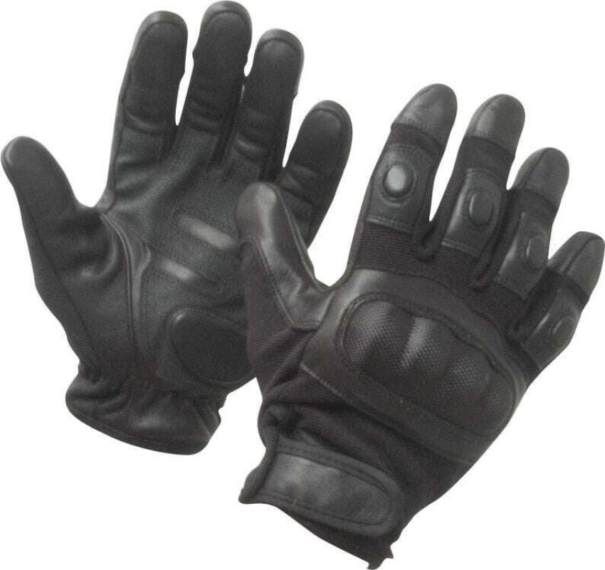 Gants anti coupure avec coques