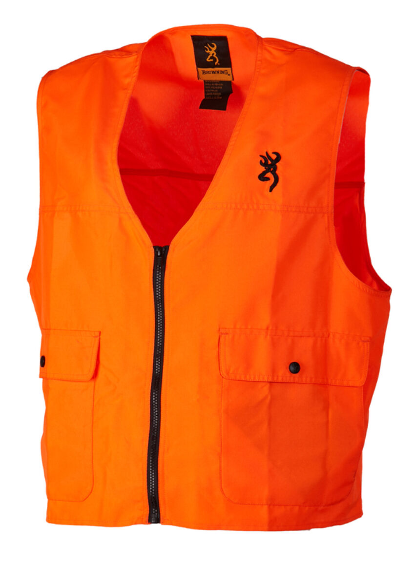 Gilet de sécurité X-TREME TRACKER Browning