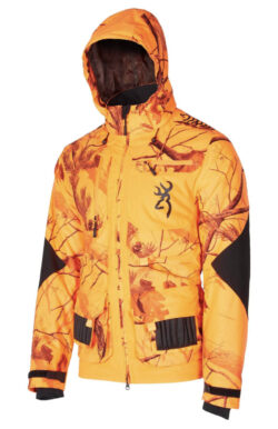 Browning Parka XPO Toundra Blaze